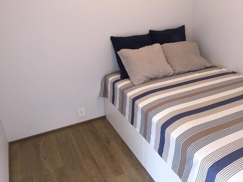 Knudsen Apartment ベルゲン エクステリア 写真