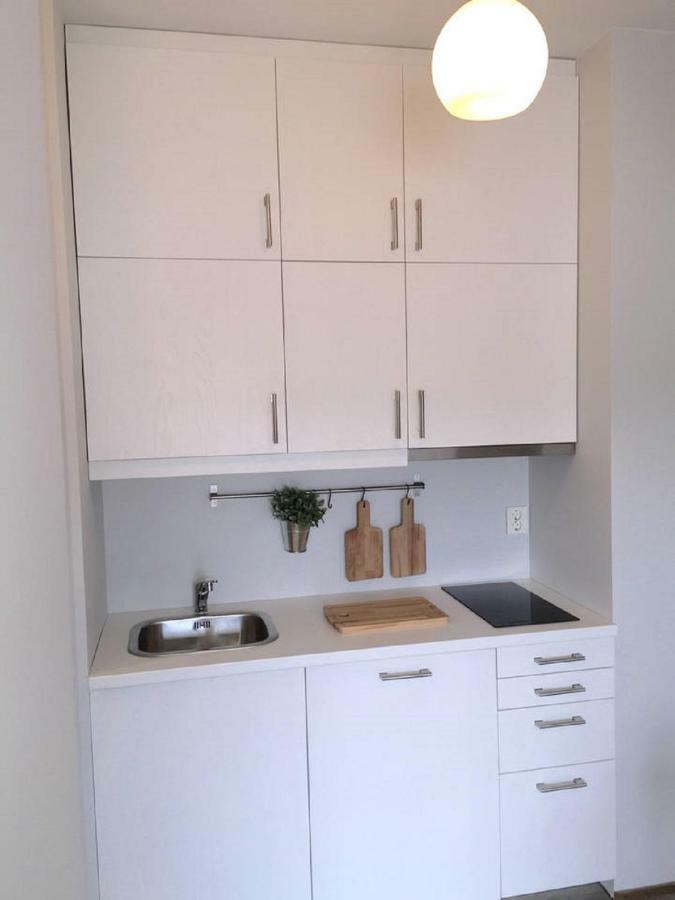 Knudsen Apartment ベルゲン エクステリア 写真