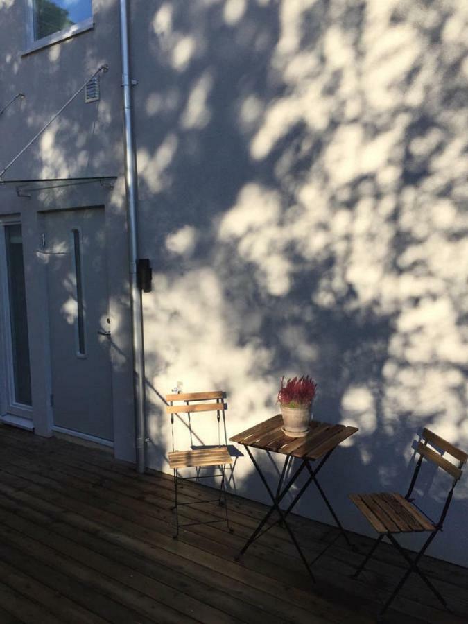 Knudsen Apartment ベルゲン エクステリア 写真