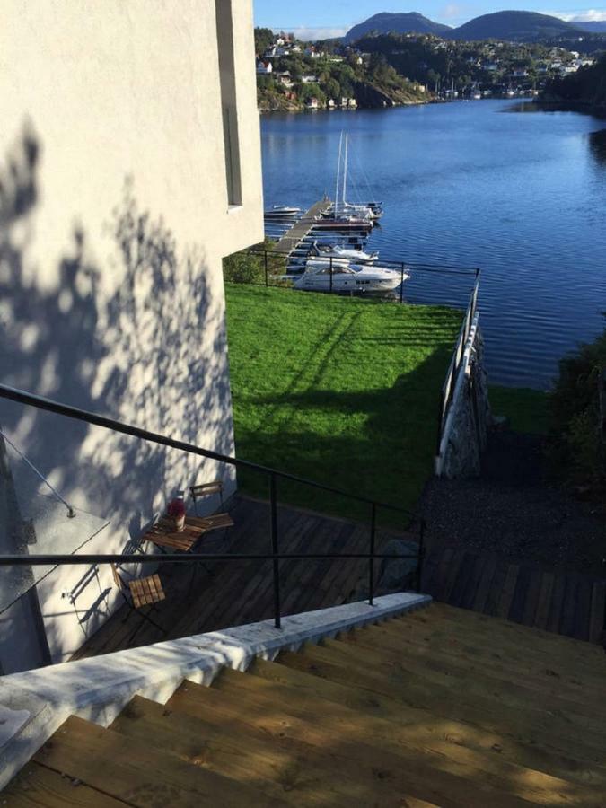Knudsen Apartment ベルゲン エクステリア 写真