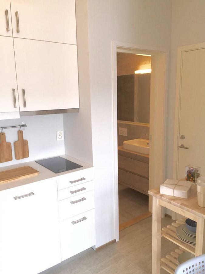 Knudsen Apartment ベルゲン エクステリア 写真